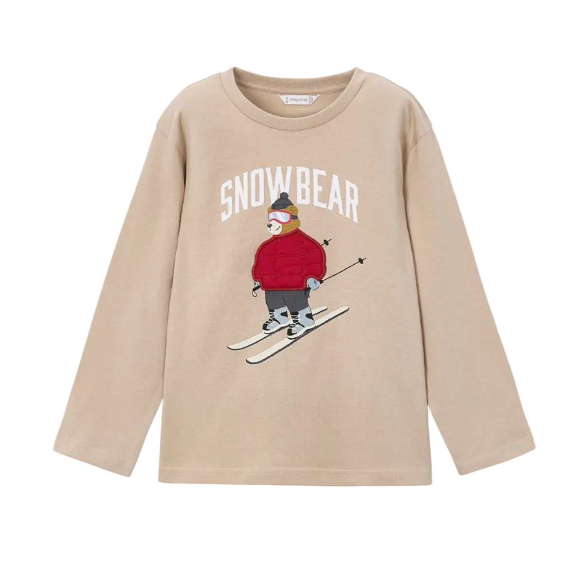 Boy Ski T-Shirt