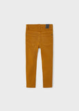 Ochre 5 pocket skinny pants