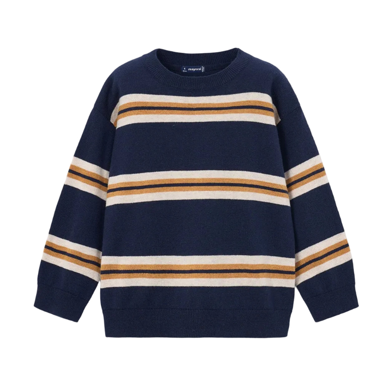 Boy Striped Sweater