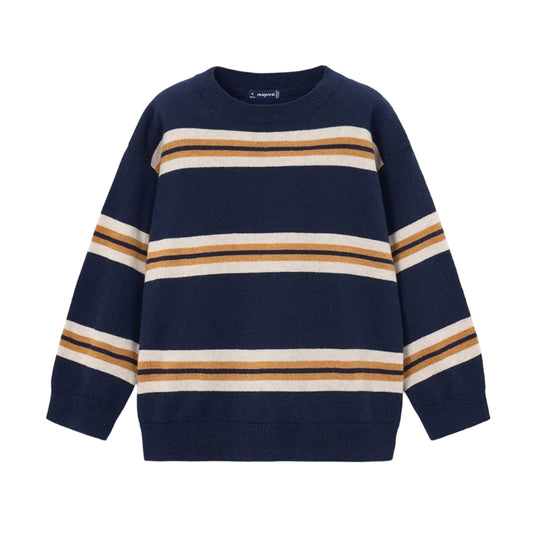 Boy Striped Sweater