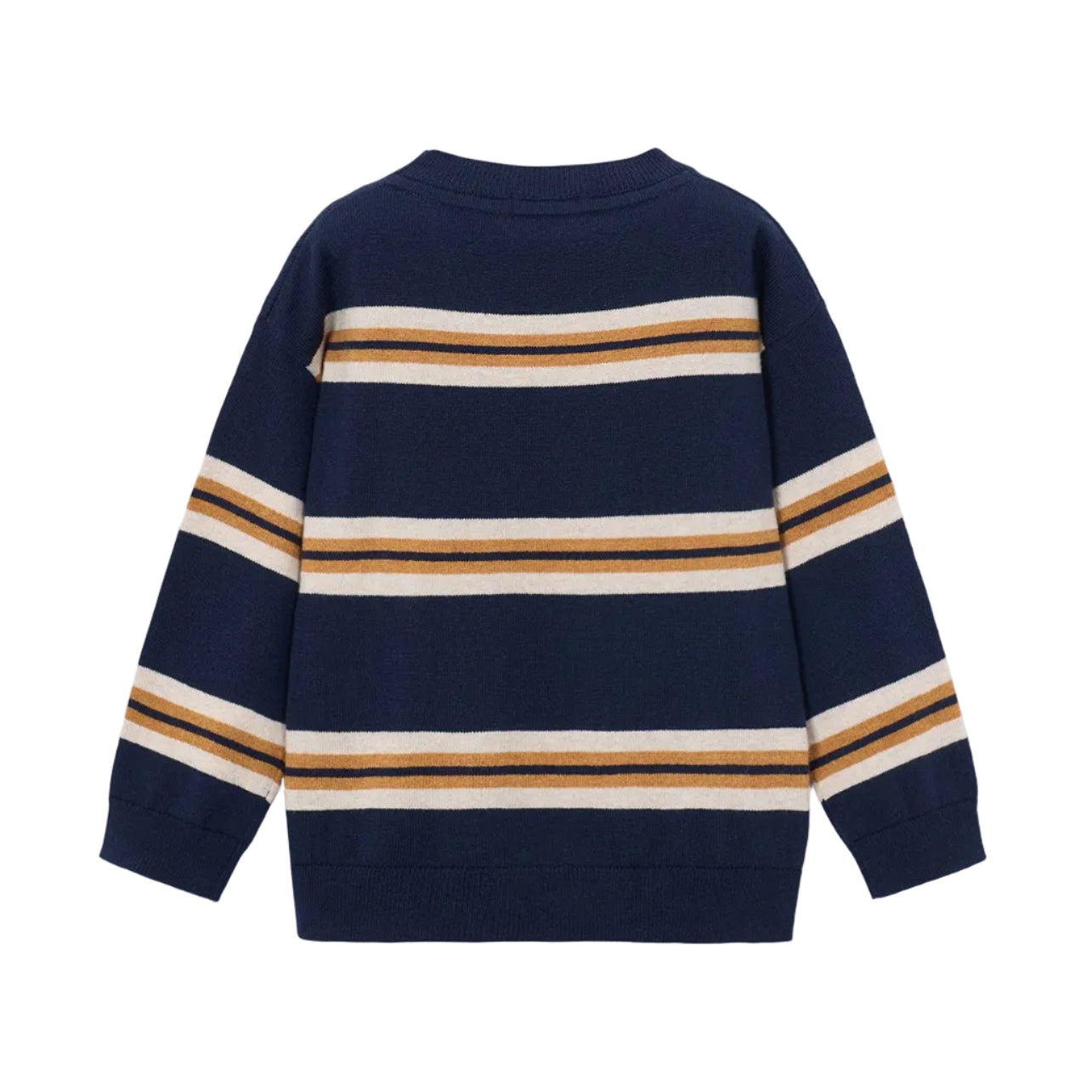 Boy Striped Sweater