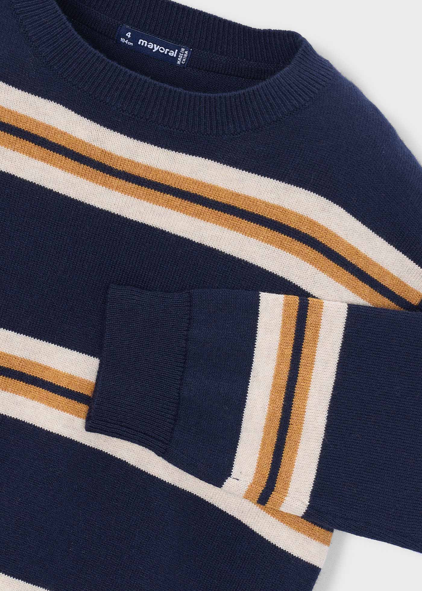 Boy Striped Sweater