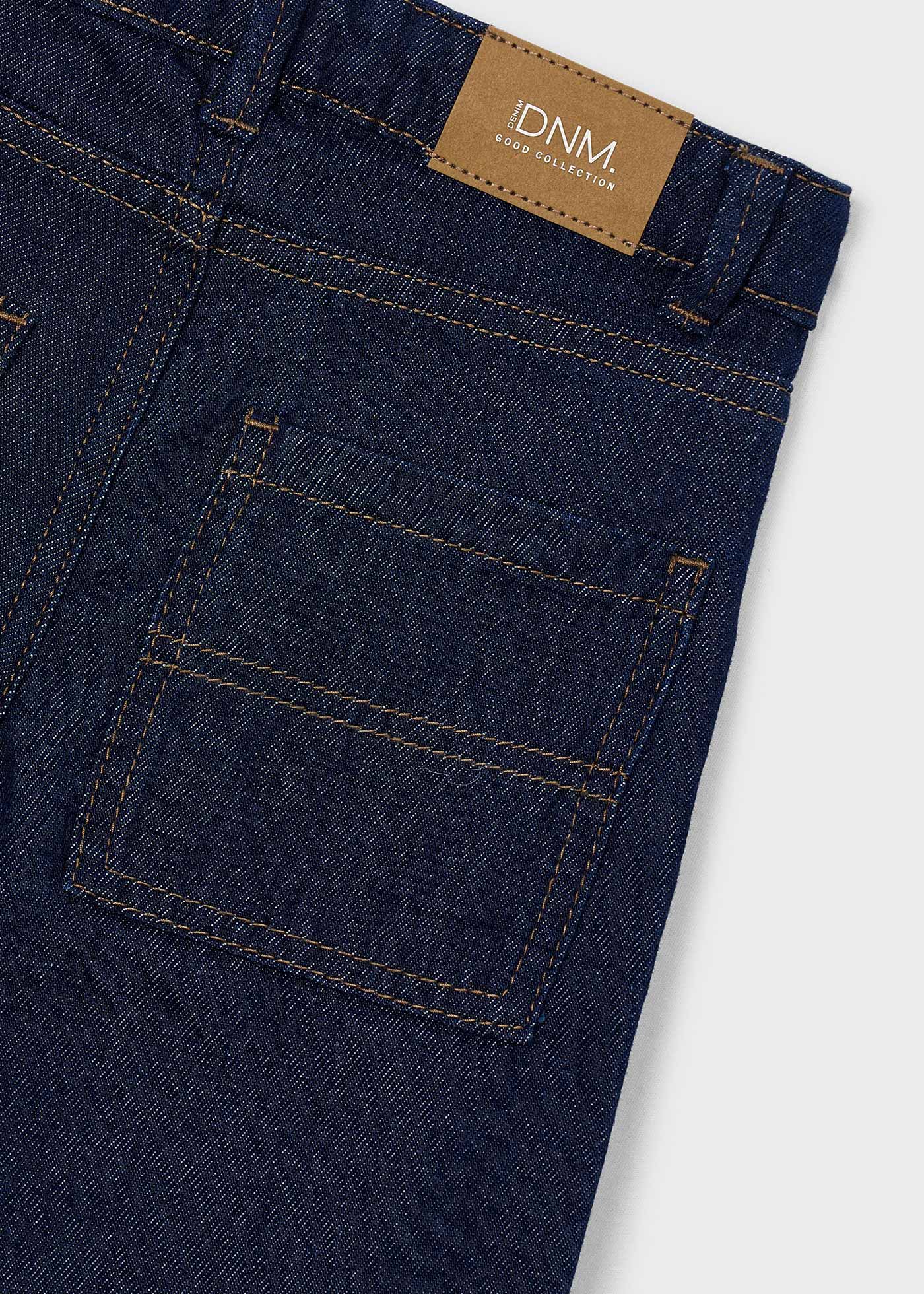 Boy Wide Leg Jeans