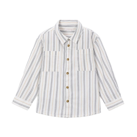 Boy Woven Cotton Shirt