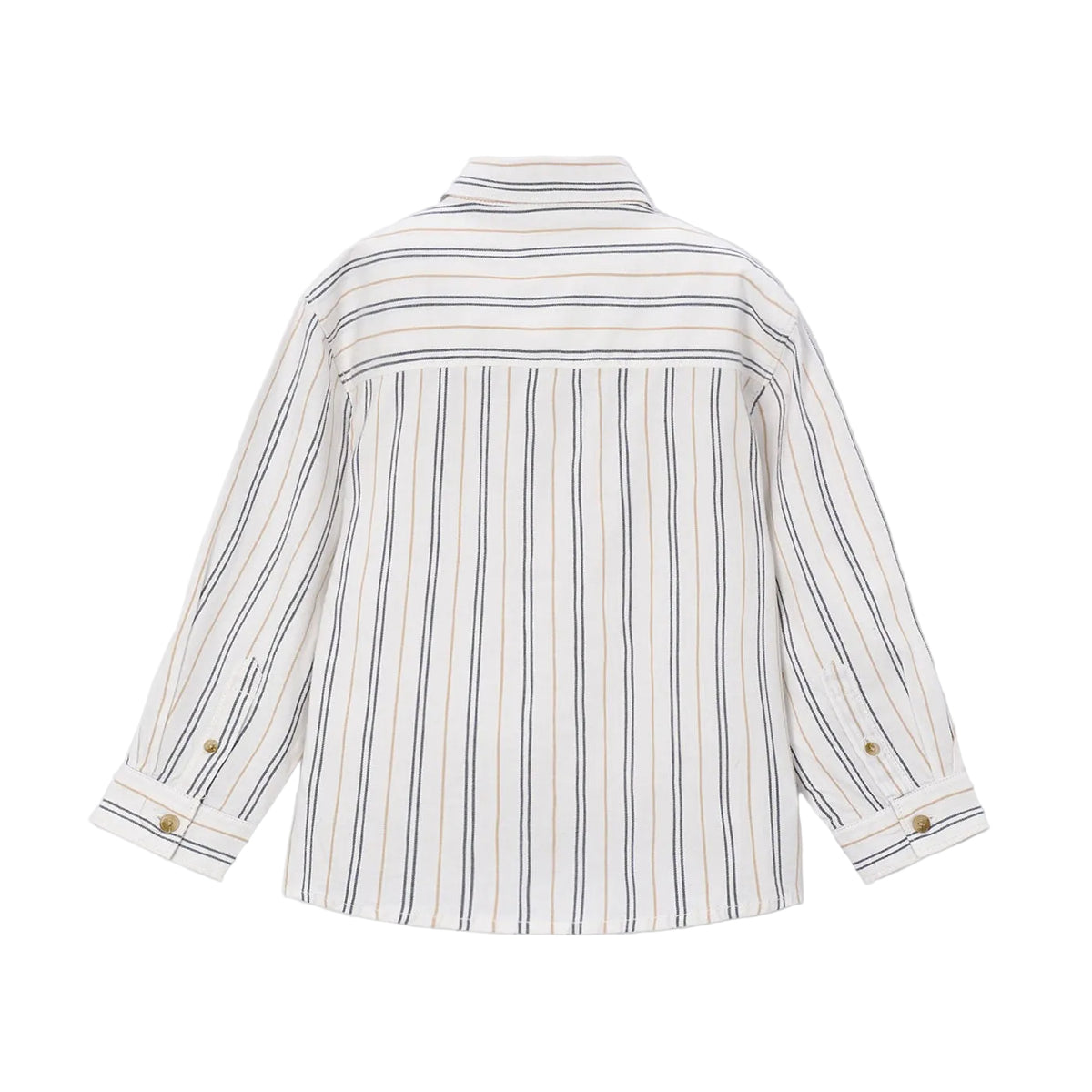 Boy Woven Cotton Shirt