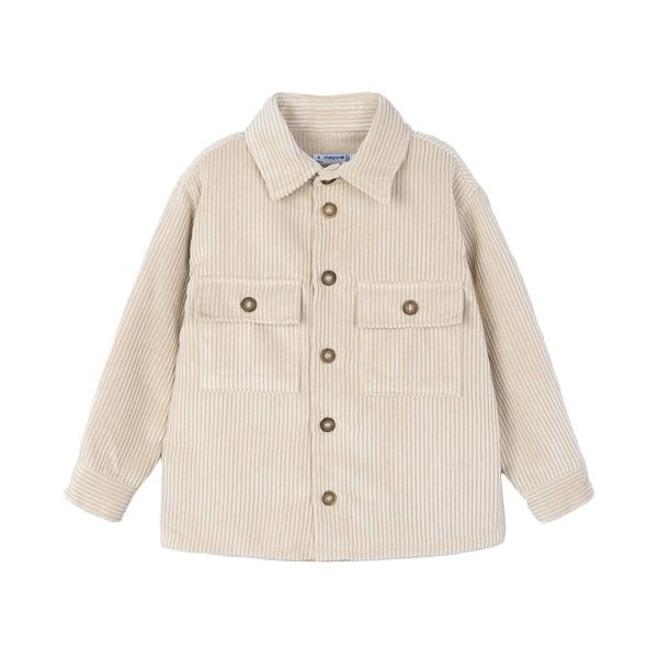 Froth Corduroy overshirt