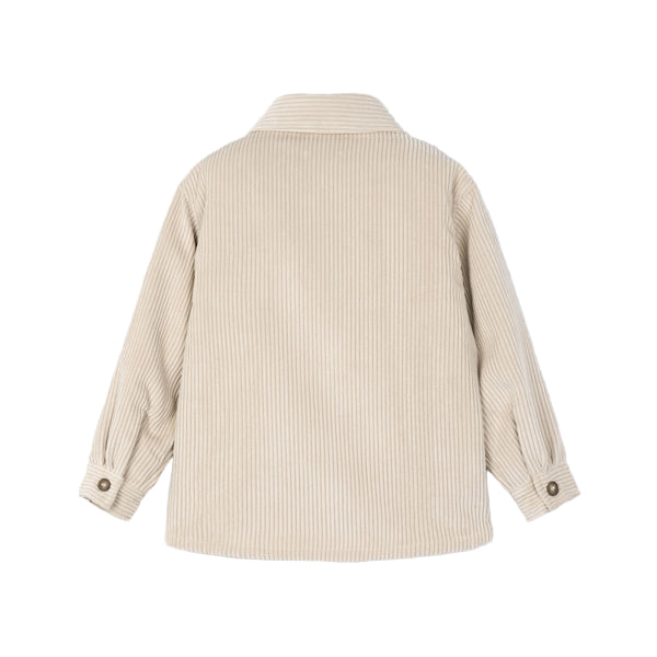 Froth Corduroy overshirt