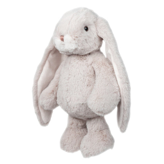 Friendly Kanini Bunny: Light Gray