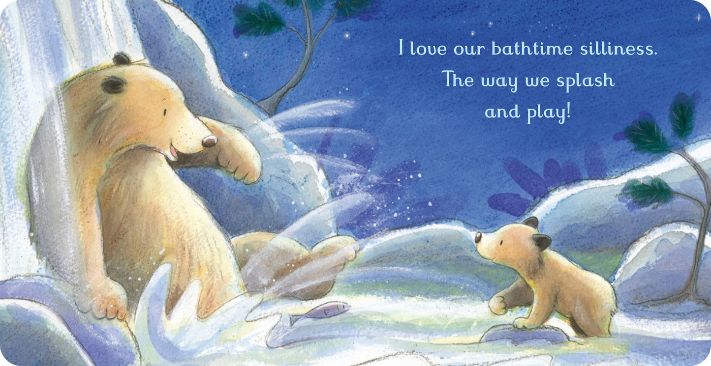 I Love You To The Moon and Back