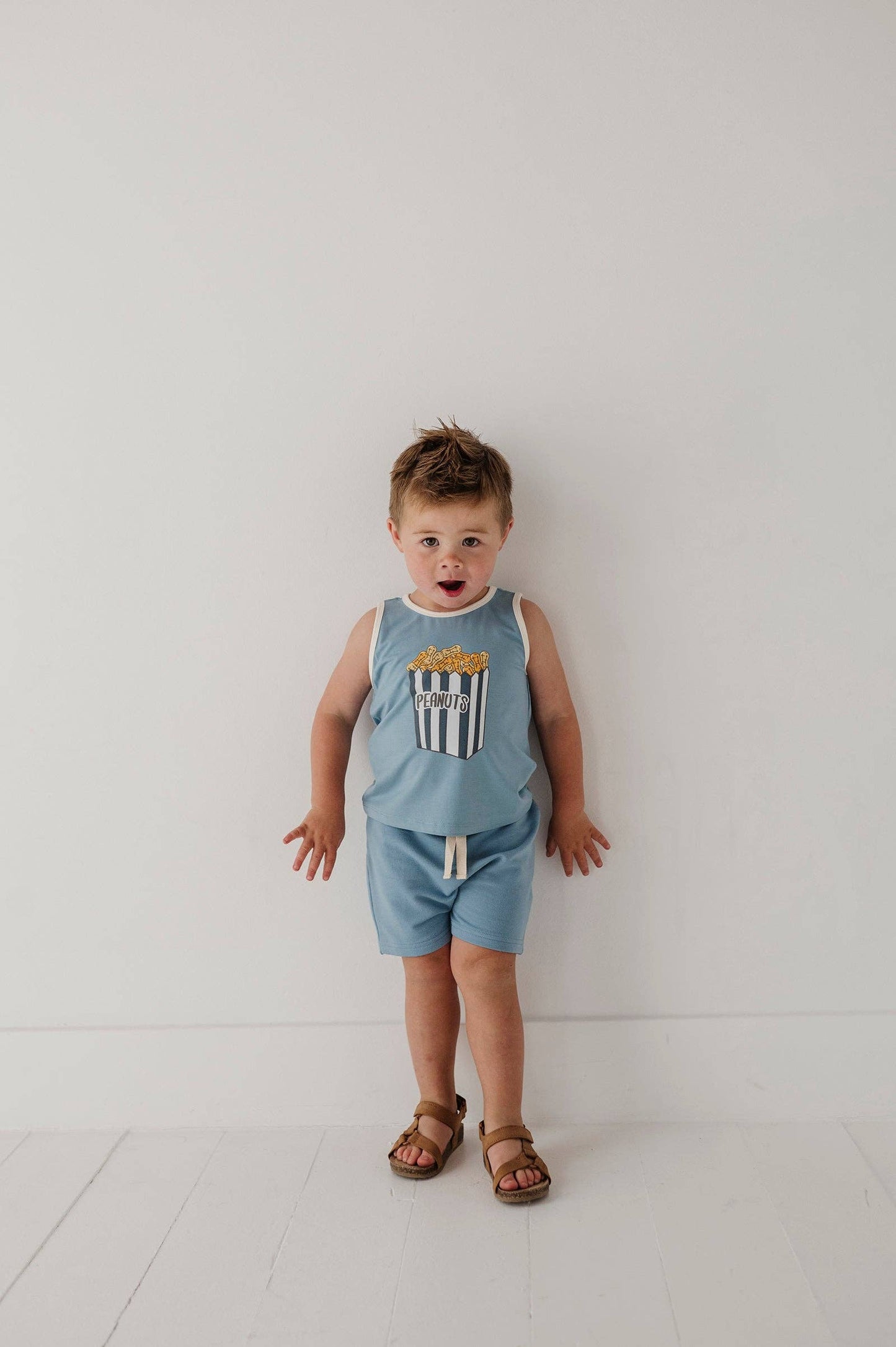 Mountain Spring Harem Shorts