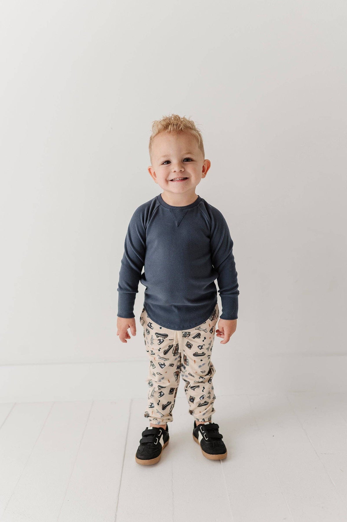 Retro Skater Boy's Joggers