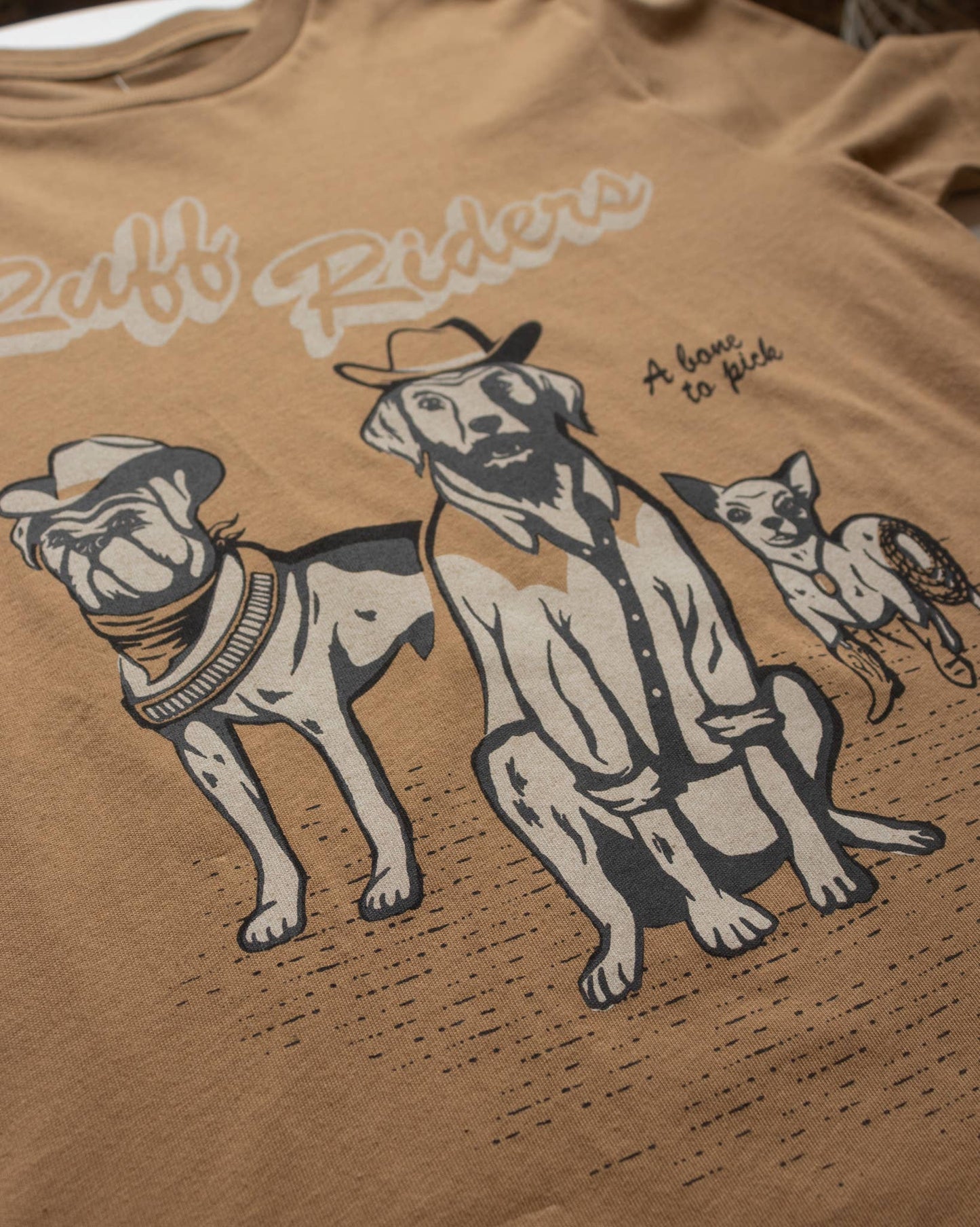 Ruff Riders Western Kids Tee