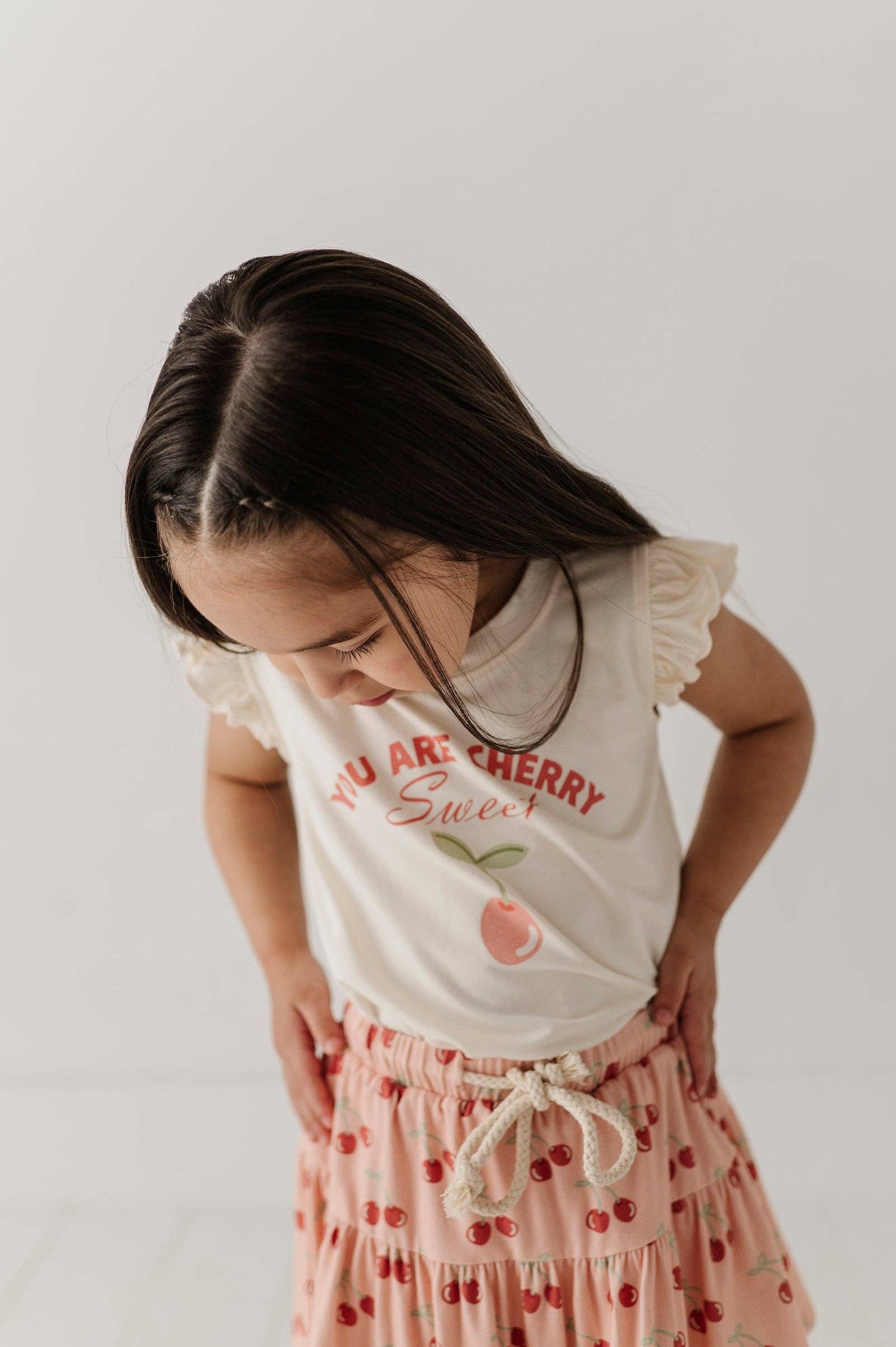 You are Cherry Sweet Sleeveless Top