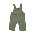 Oil Green Classic Overall Green