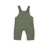Oil Green Classic Overall Green