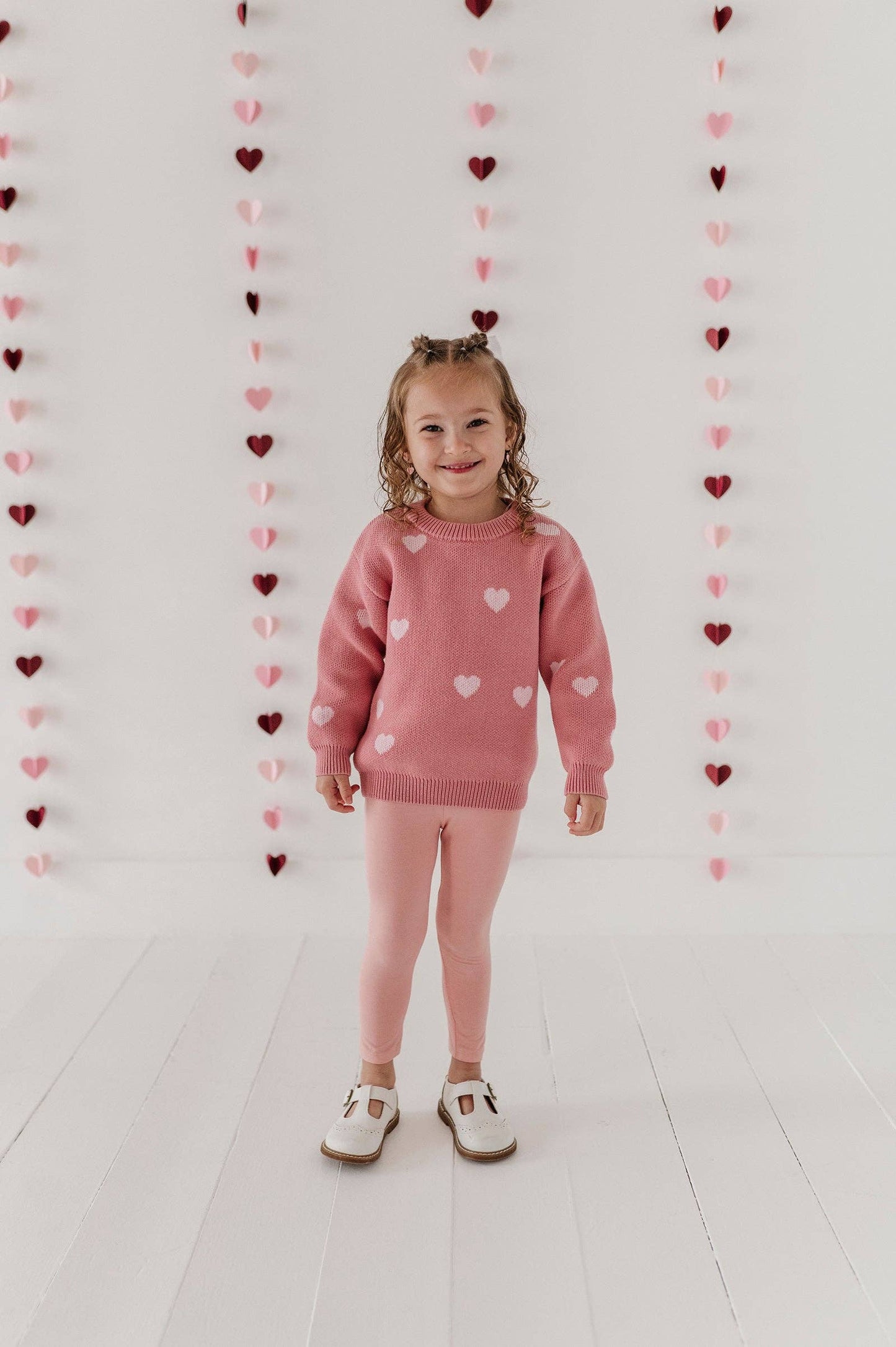 Mellow Rose Basic Leggings