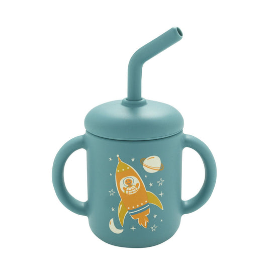 Fresh & Messy Sippy Cup | Zoom!