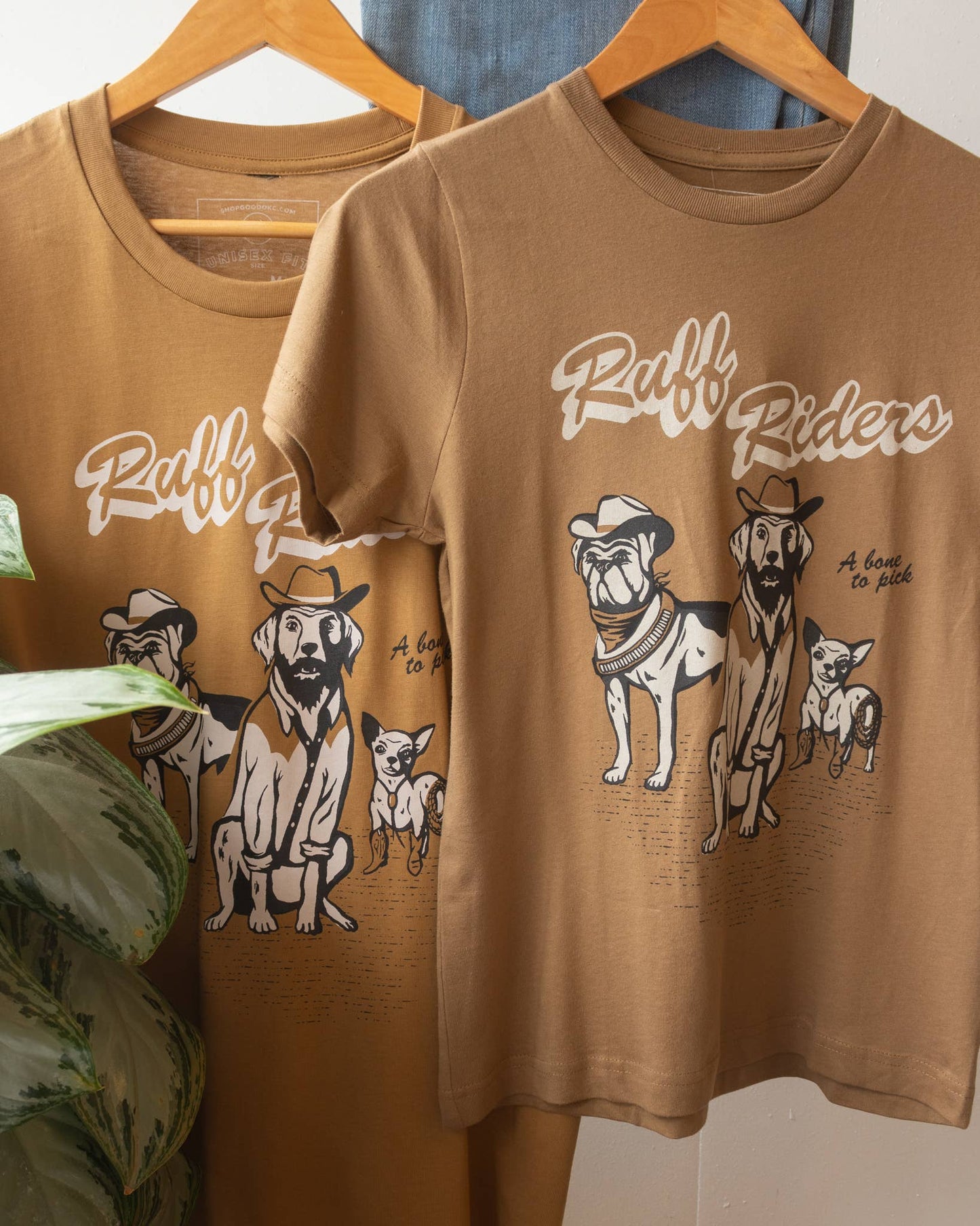 Ruff Riders Western Kids Tee