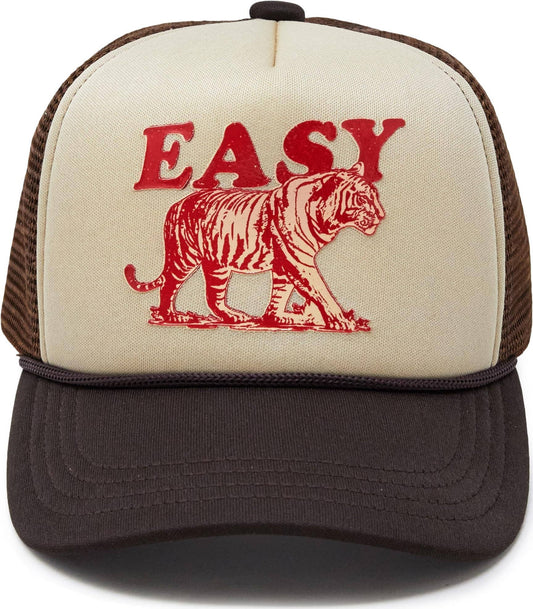 Easy Tiger Trucker Hat