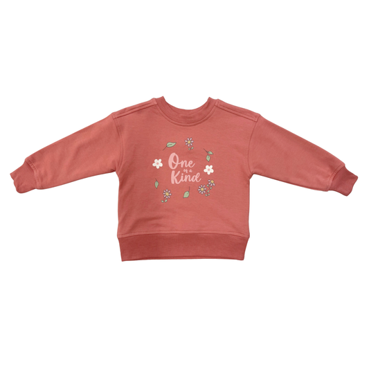 One of A Kind Boxy Bamboo Sweatshirt