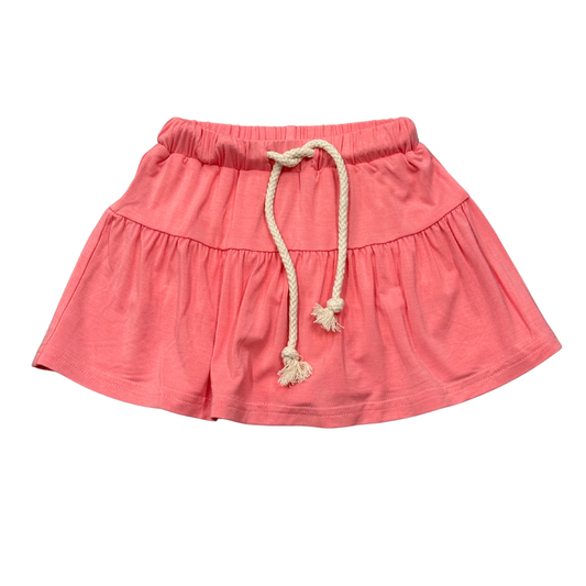 Strawberry Ice Bamboo Skort