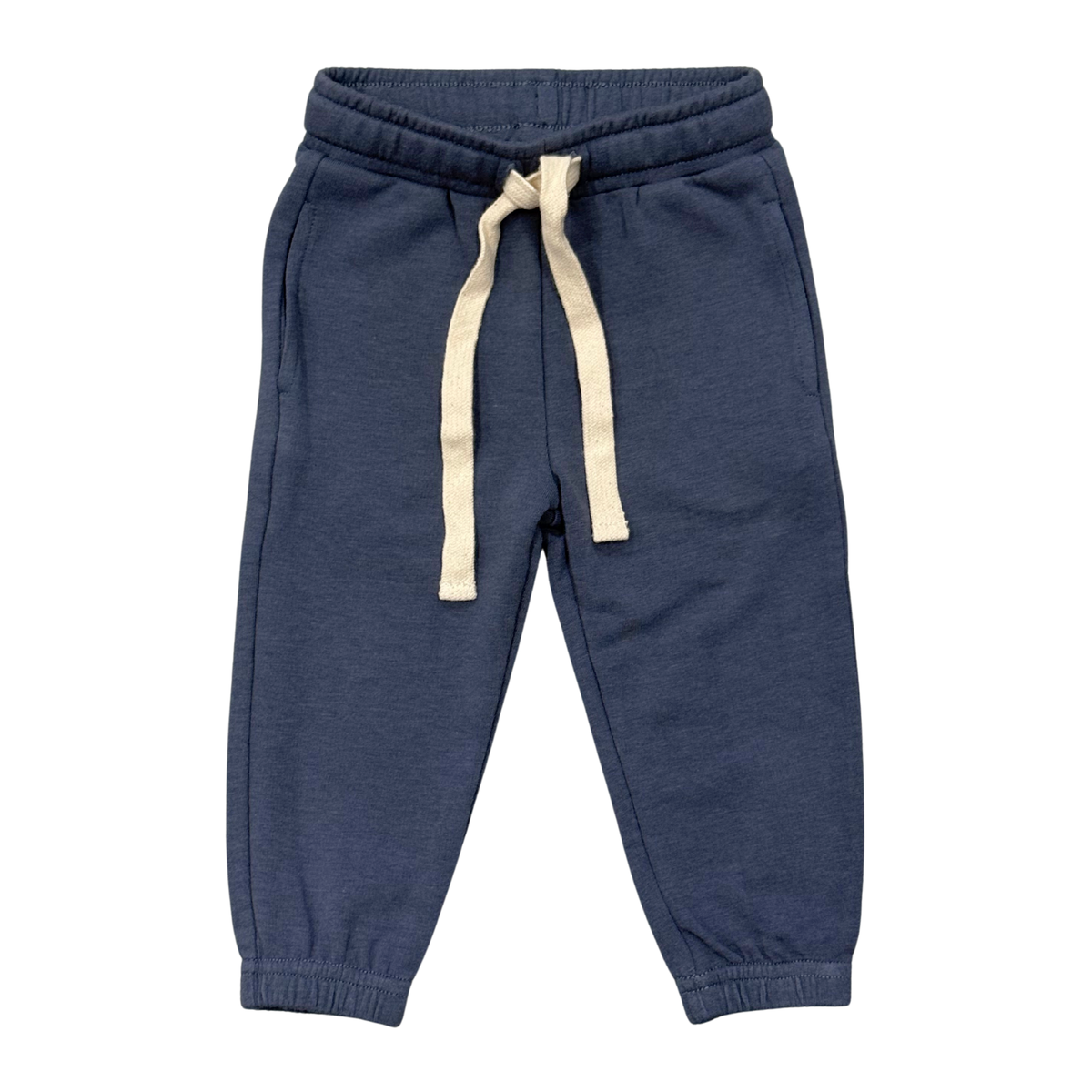 Berry Red Bamboo Joggers