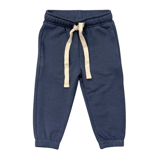 Nightfall Blue Bamboo Joggers