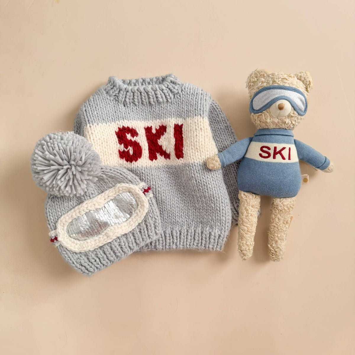 Organic Ski Bear