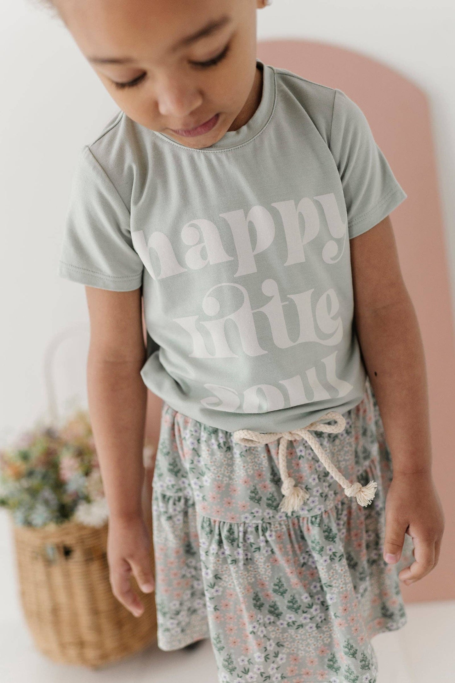Happy Little Soul Tee