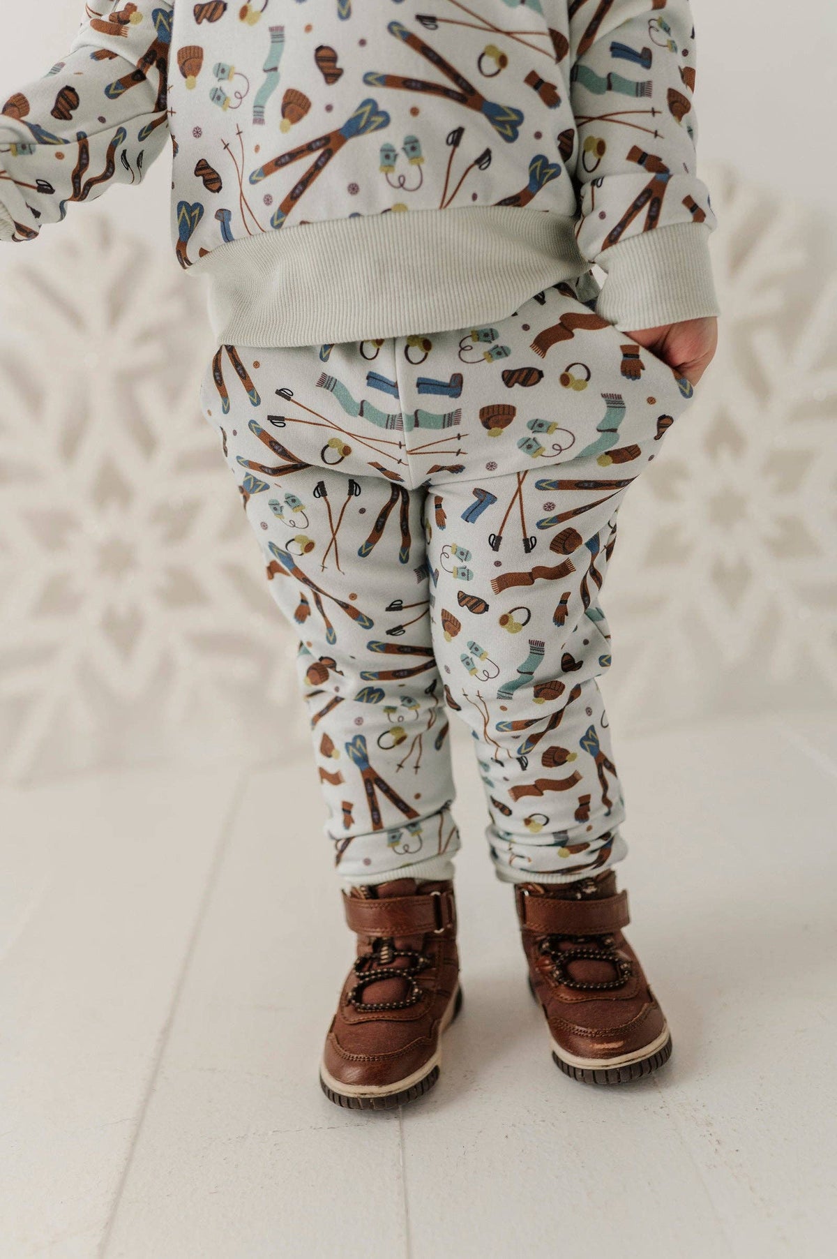 Ski Fleece Sweatpants