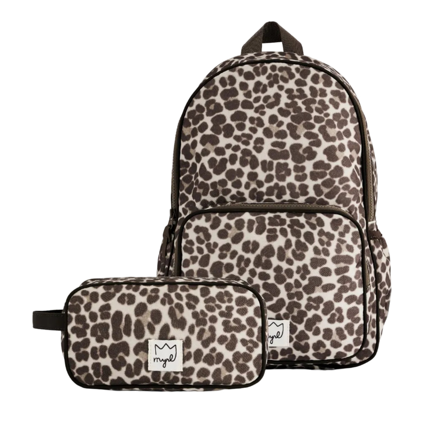 Girl Backpack With Pencil Case