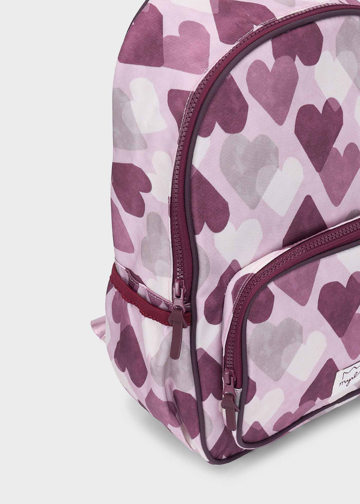Girl Backpack With Pencil Case