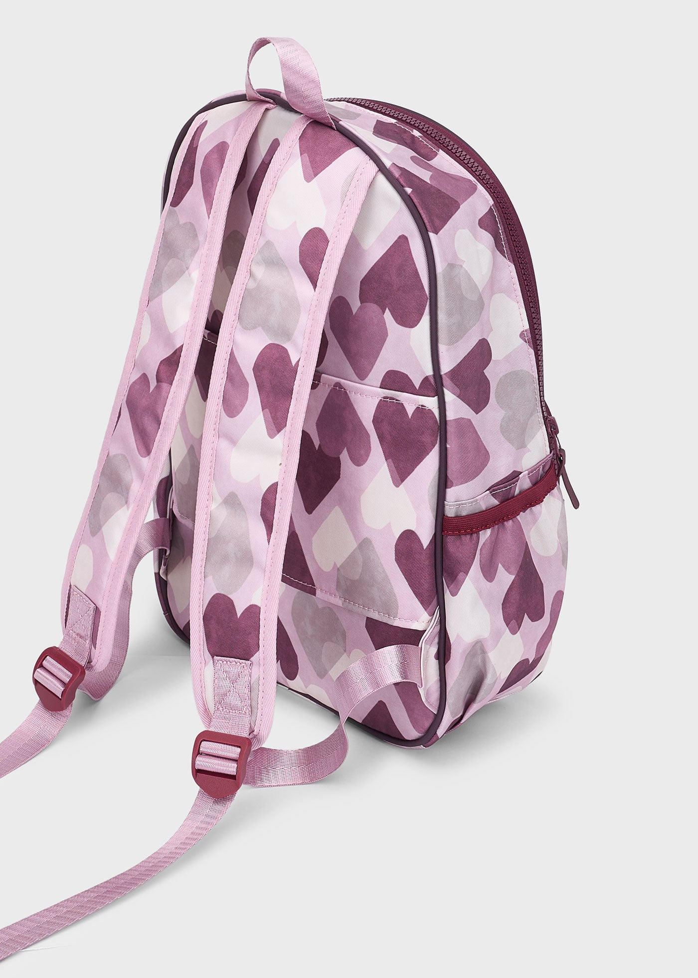 Girl Backpack With Pencil Case