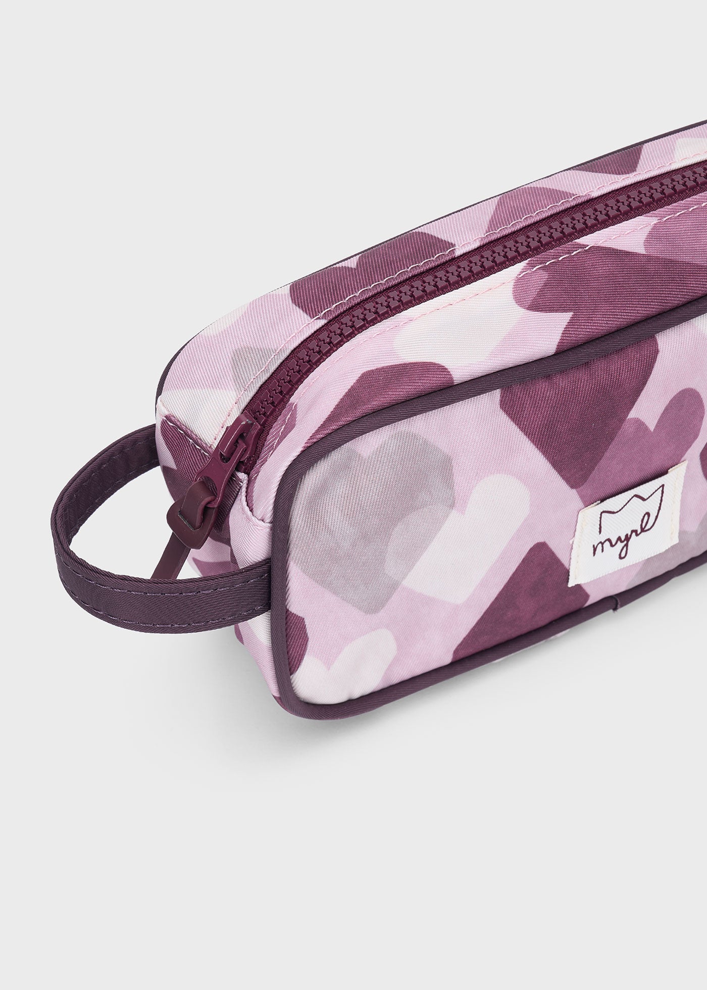 Girl Backpack With Pencil Case