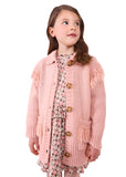 H. Nude Knit cardigan