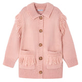 H. Nude Knit cardigan