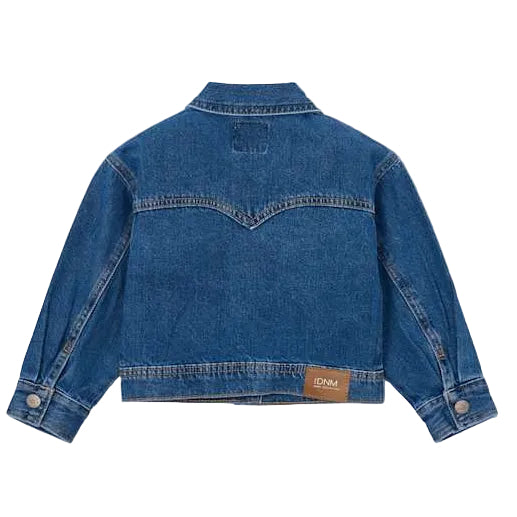 Dark Wash Denim Jacket