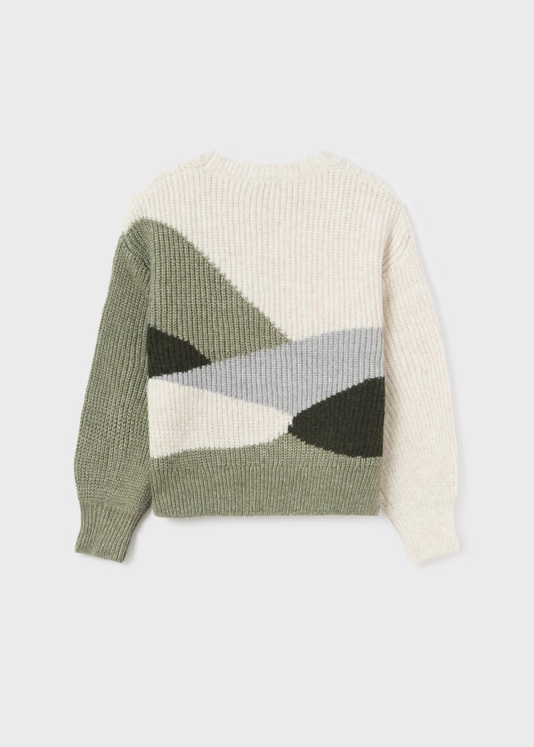 Sweater: Bayleaf