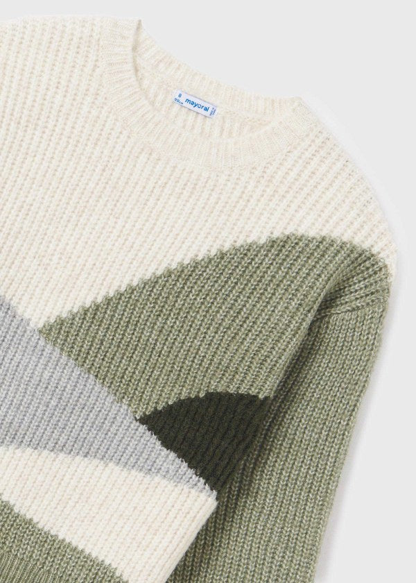 Sweater: Bayleaf