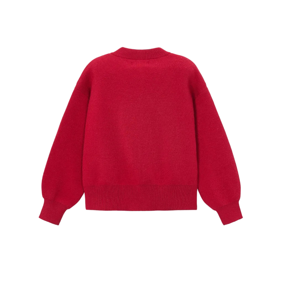 Girl Knit Cardigan