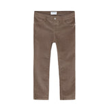 Mocha Corduroy glitter pants