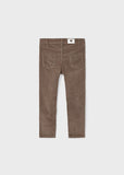 Mocha Corduroy glitter pants
