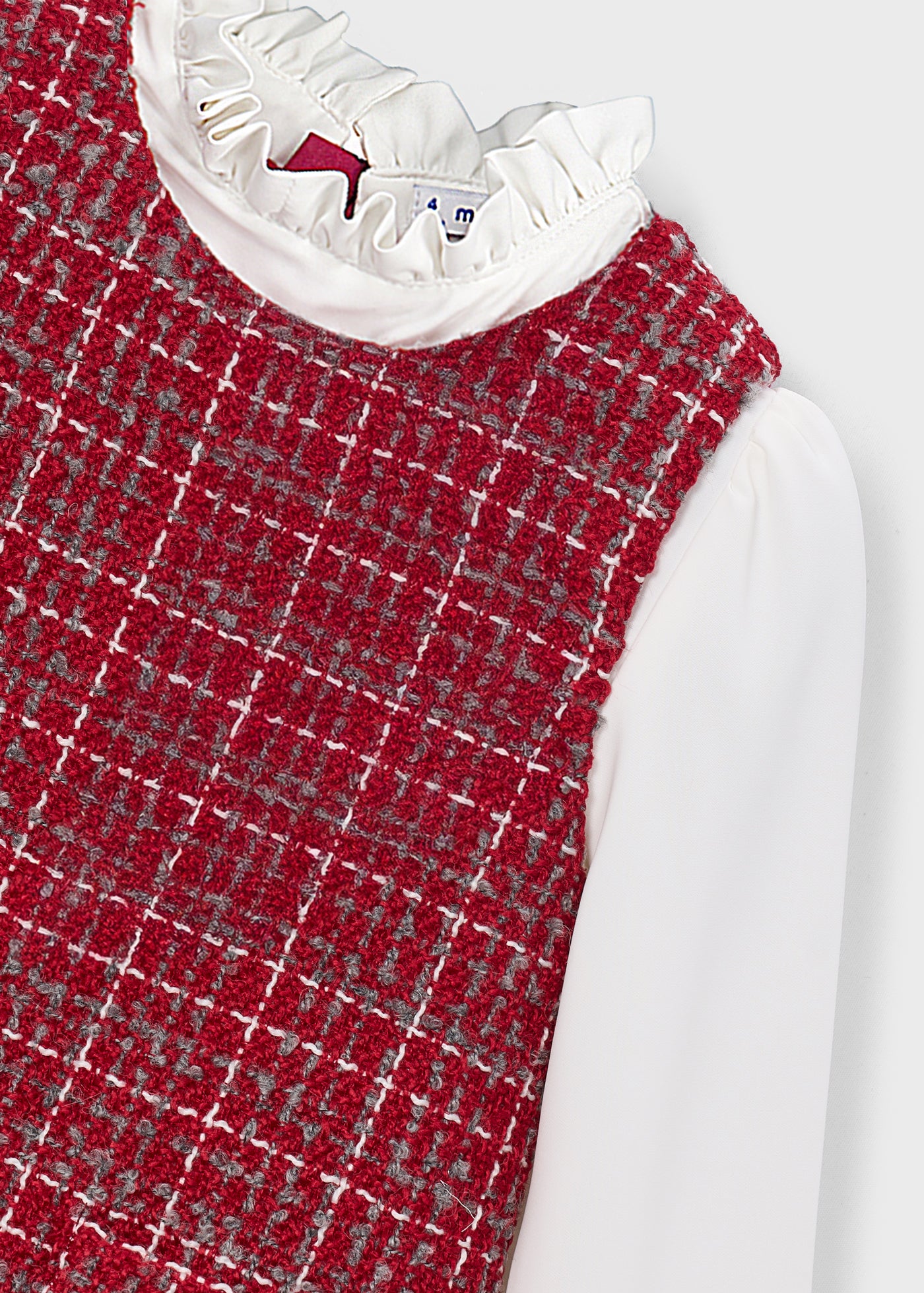 Girl Pinafore Dress