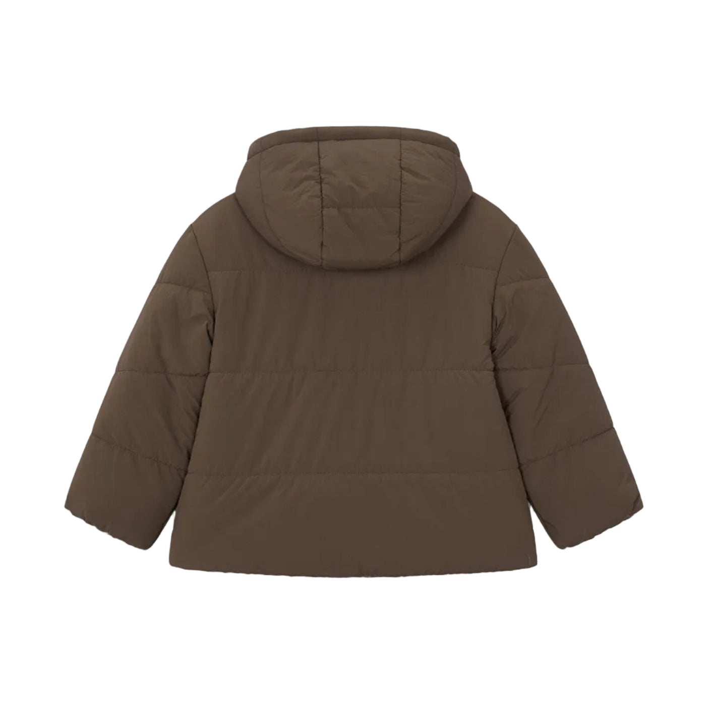 Girl Reversible Puffer Jacket