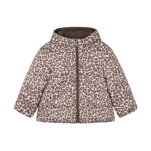 Girl Reversible Puffer Jacket