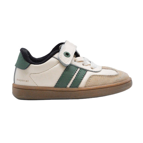 Natural Green Sneakers