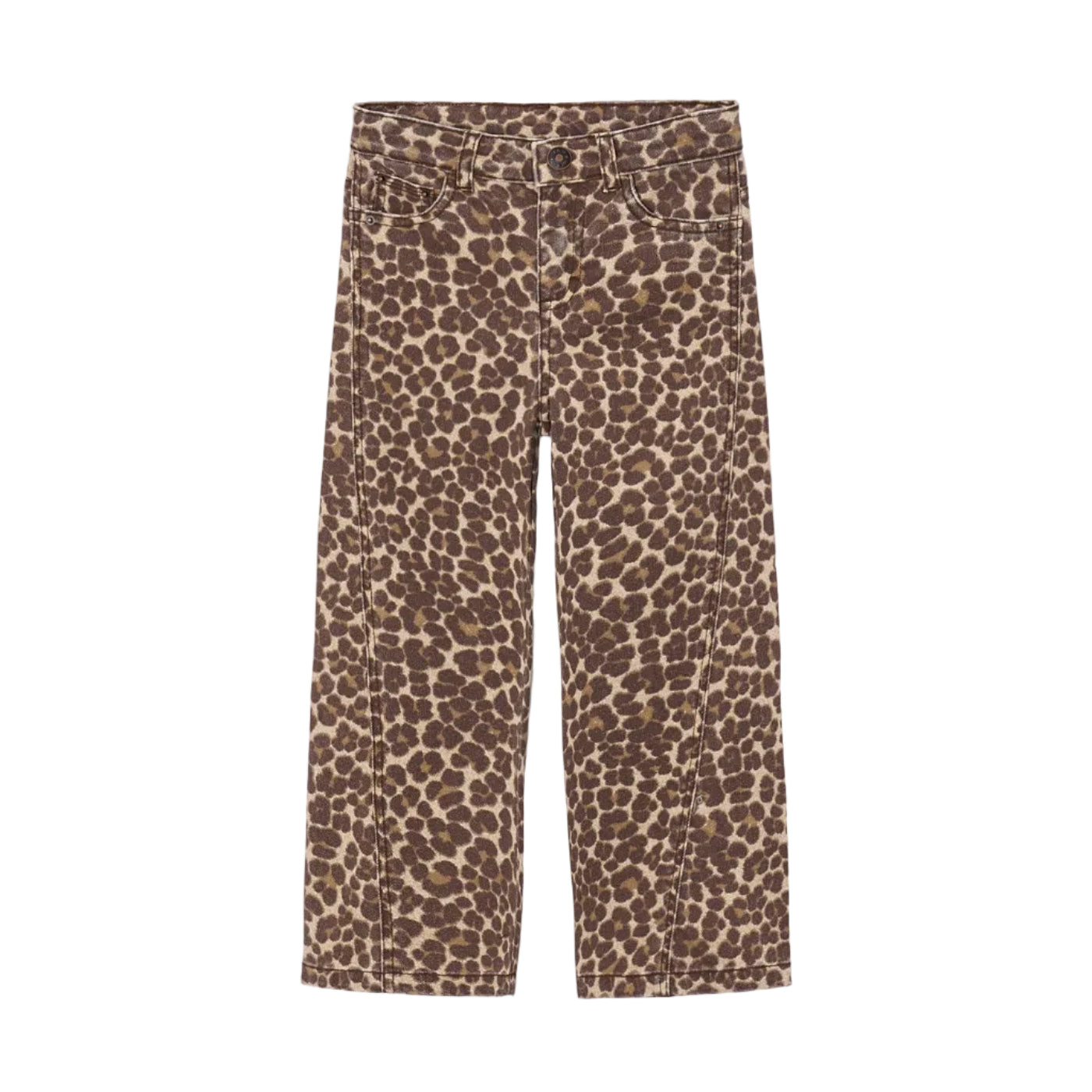 Girl Twill Pants