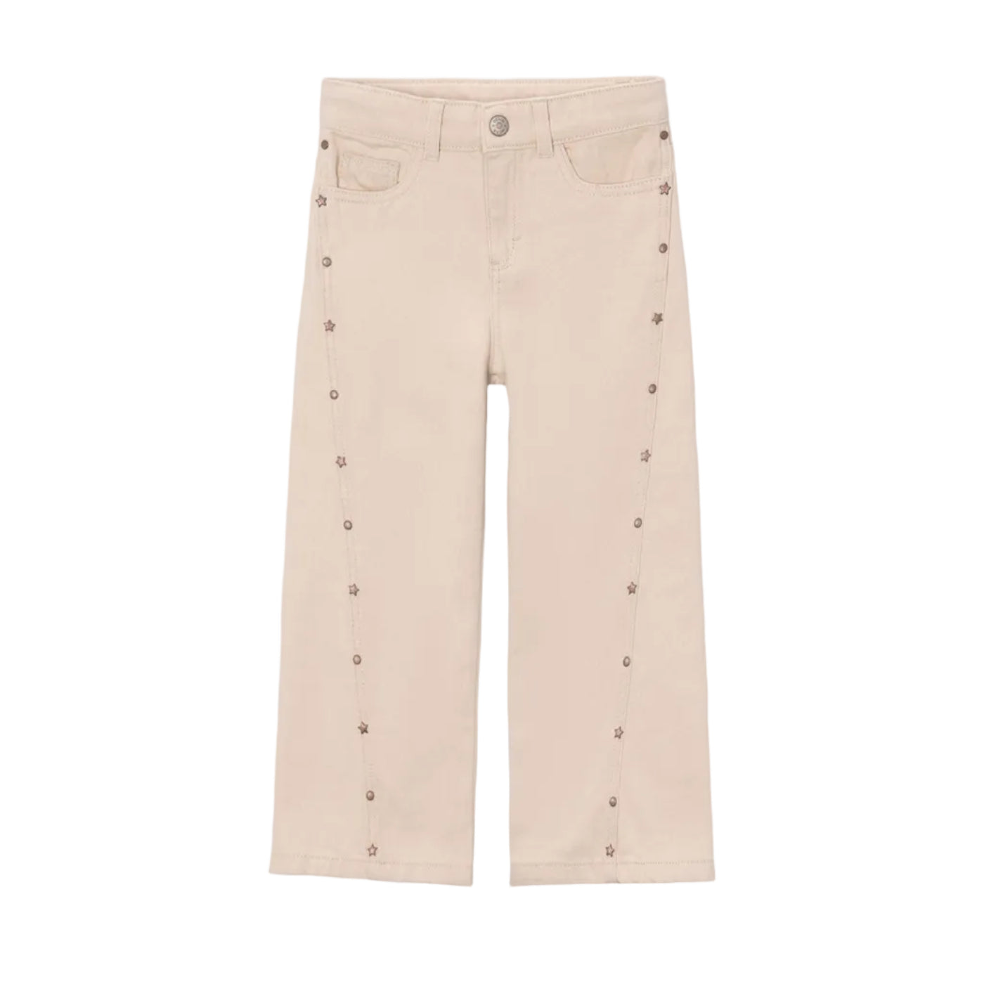 Girl Twill Pants
