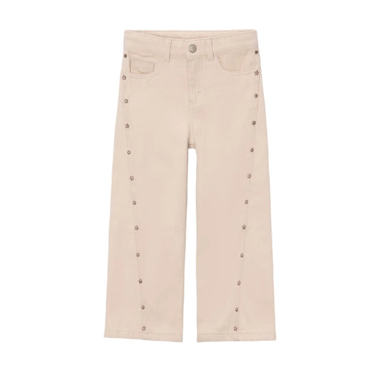 Girl Twill Pants