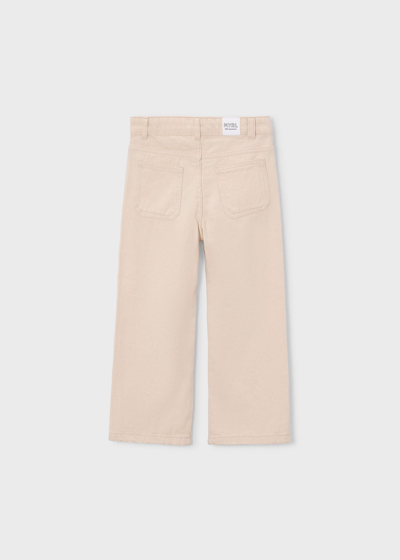 Girl Twill Pants